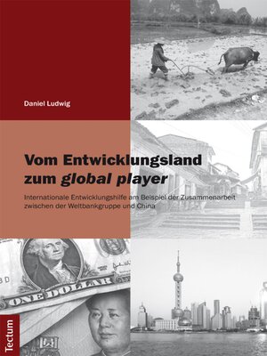 cover image of Vom Entwicklungsland zum global player